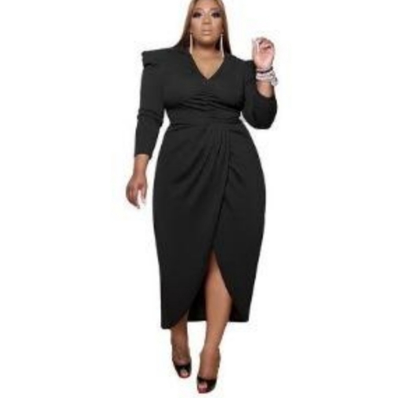 Bodycon Dress - Picture 1 of 2